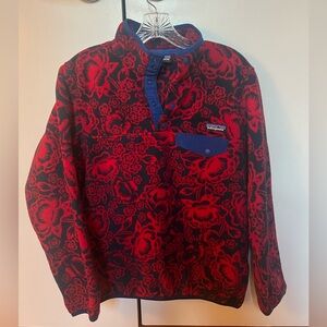 Patagonia Women's Lightweight Snap-T® Fleece Pullover